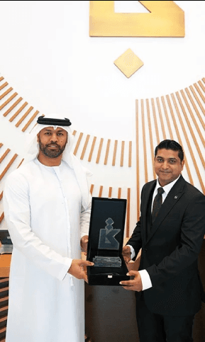 SPC Freezone Partner Excellence Award