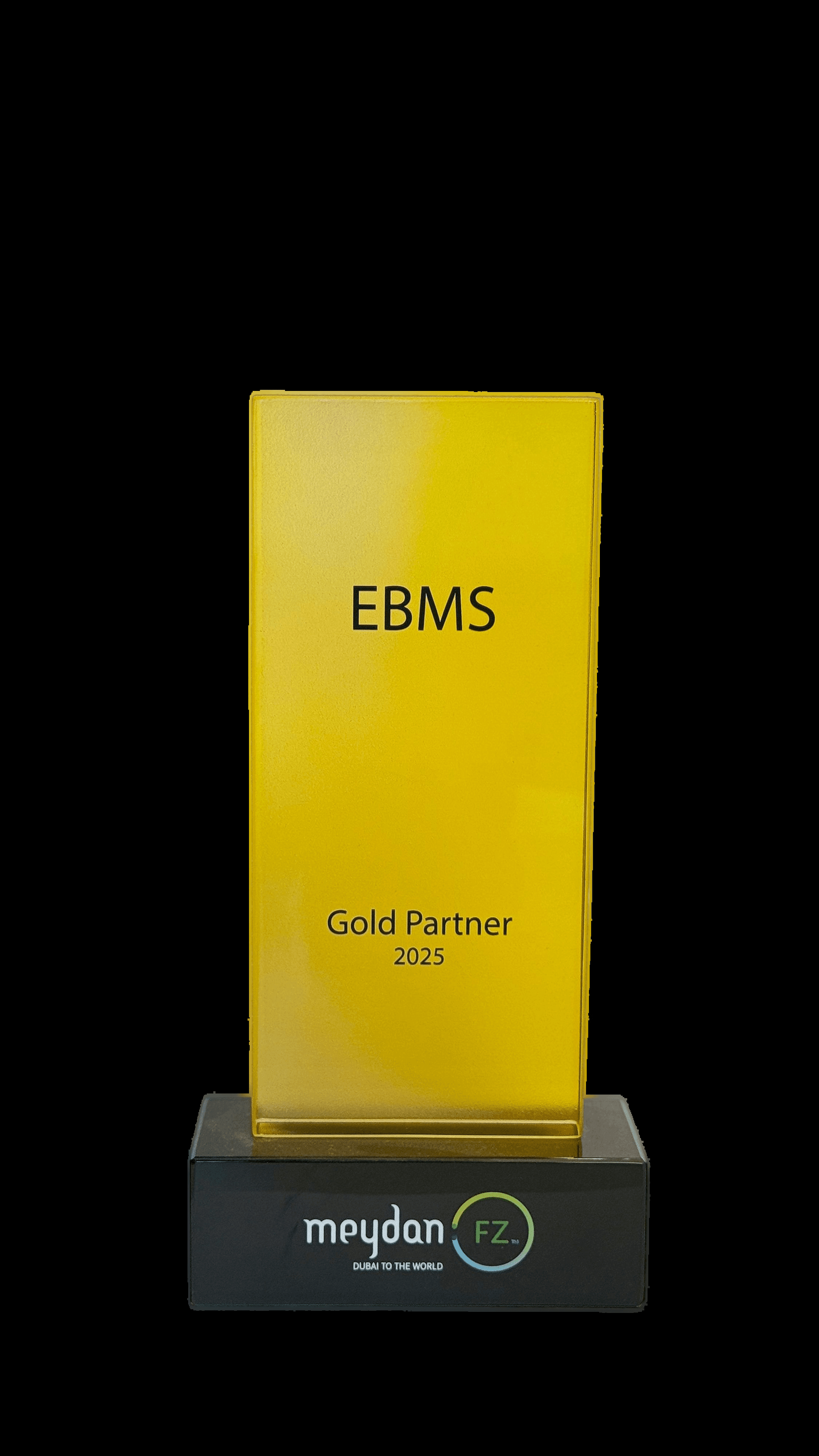 Meydan Freezone Channel Partner Excellence Seal