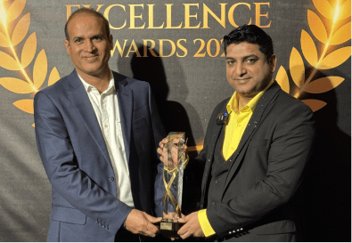 Channel Partner Leadership Ceremony 2025