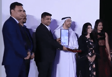 Meydan Freezone Dubai Leadership Gala Presentation